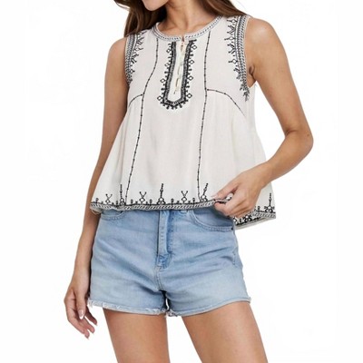 Women's Kit Tank Top - Another Love S