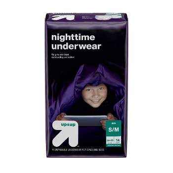 Nighttime Underwear - up & up™ (Select Size and Count)