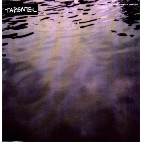 Tarentel / We Move Through Weatherクリーニング済み