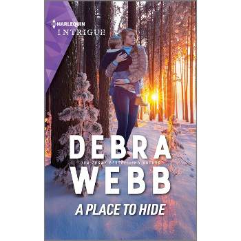 A Place to Hide - (Lookout Mountain Mysteries) by  Debra Webb (Paperback)