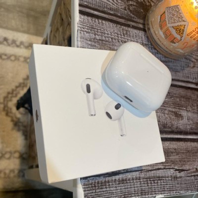 Airpods (3rd Generation) With Lightning Charging Case : Target