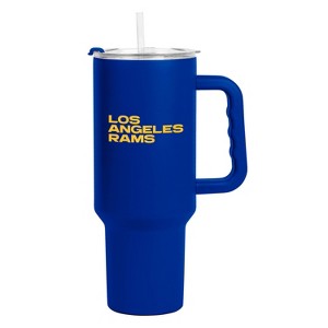 NFL Los Angeles Rams 40oz Flipside Powder Coat Tumbler - 1 of 1