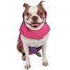 Touchdog (R) Lightening-Shield 2-in-1 Dual-Removable-Layered Waterproof Dog Jacket - 2 of 4