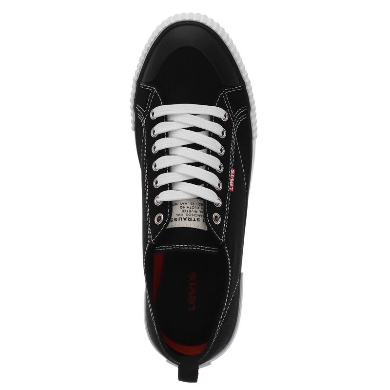 Levi's Mens Anikin C CVS N Casual Sneaker Shoe, 3 of 10
