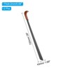Unique Bargains Stainless Steel Curved Handle Shoe Horn 2 Pcs - 2 of 4