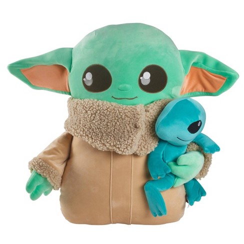 Star Wars The Child Ginormous Cuddle Plush Target