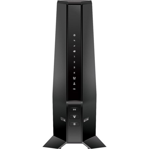 Nighthawk CAX30S – AX2700 WiFi Cable Modem Router