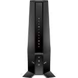 NETGEAR CAX30-100NAR AX2700 WiFi Cable Modem Router Nighthawk DOCSIS 3.1 2.7Gbps Two-in-One Cable Modem + WiFi 6 Router - Certified Refurbished