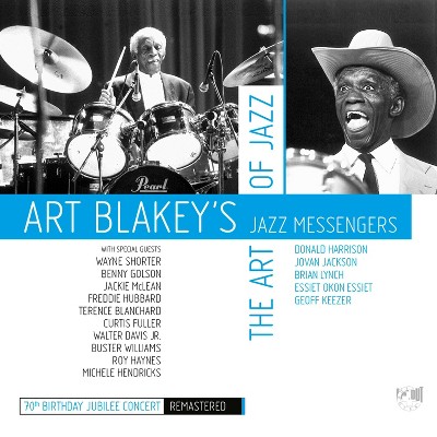 Art Blakey - Art Of Jazz (CD)