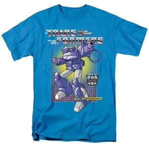 Men's Transformers Shockwave T-Shirt - 1 of 4