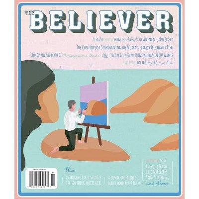 The Believer, Issue 121 - (Paperback)