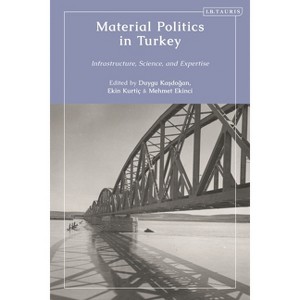 Material Politics in Turkey - (Contemporary Turkey) by  Duygu Kasdogan & Ekin Kurtiç & Mehmet Ekinci (Hardcover) - 1 of 1