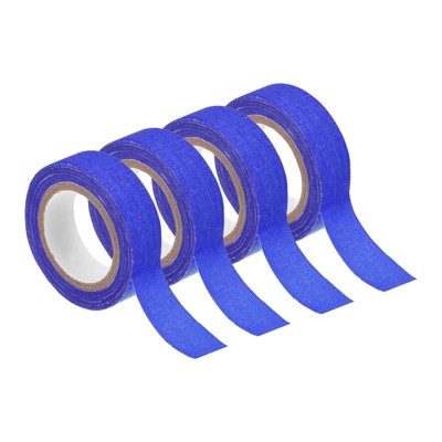Unique Bargains Waterproof Adhesive Party Home Decoration Neon Gaffer Cloth Tape