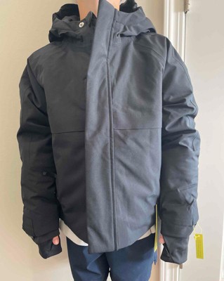 Men's Winter Jacket - All In Motion™ Gray XXL