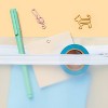 Clear Binder Pencil Pouch - up&up™ - 2 of 4