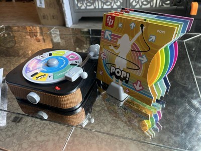 Laugh & Learn Preschool Record Player : Target