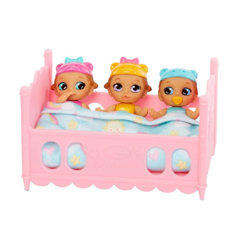 Baby Born Surprise Mini Babies &#8211; Unwrap Surprise Twins or Triplets Collectible Baby Dolls, 5 of 8