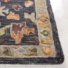 Blossom BLM465 Hand Tufted Indoor Rugs - Safavieh - 3 of 4