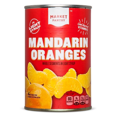 Mandarin Oranges - The Harvest Kitchen