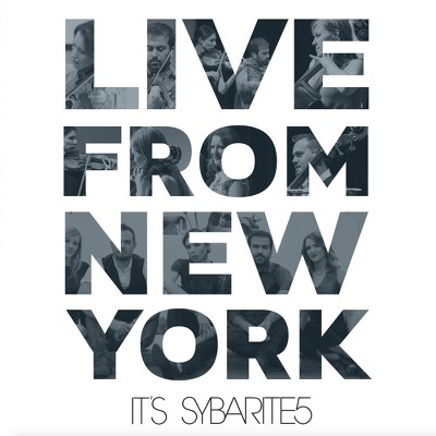 Sybarite5 - Live From New York  It's Sybarite5 (Vinyl)