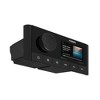 Fusion MS-RA210 Marine Entertainment System With Bluetooth & DSP, AM/FM, SiriusXM Ready with Fusion MS-NRX300 IPX7 NMEA 2000 Wired Remote (Black) - 4 of 4