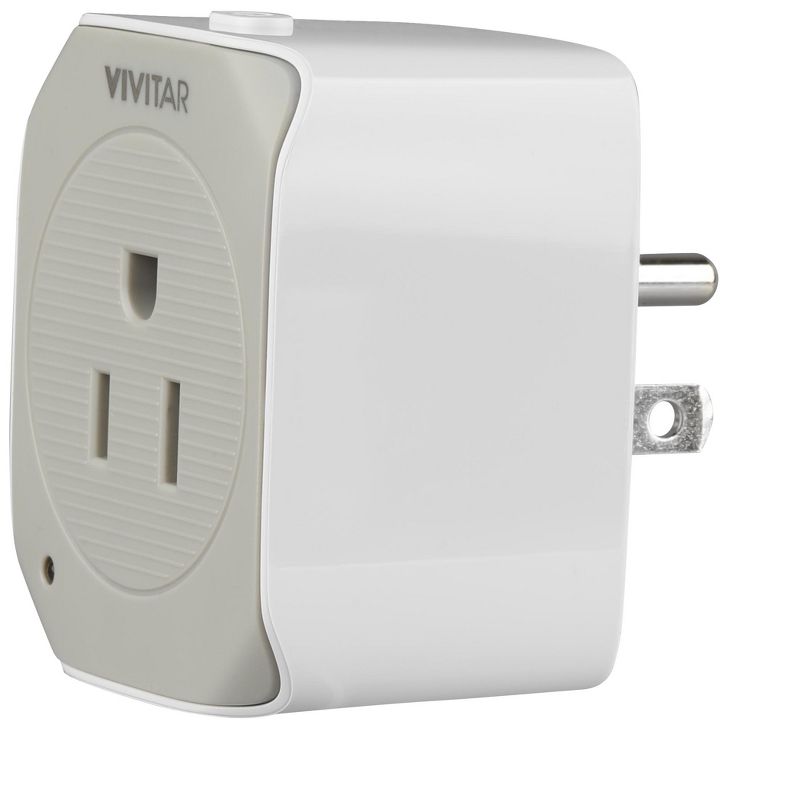 Vivitar WiFi Smart Plug, 2 of 4