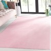 Loft LFT315 Machine Washable Skid Resistant Power Loomed Indoor Rugs - Safavieh - 2 of 4