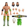 WWE Best of Ultimate Edition 6 Green Razor Ramon Action Figure - 3 of 3