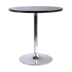 Spectrum 29" Round Dinning Table with Metal Leg - 1 of 1