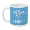 Long Island University Sharks Logo Ceramic Coffee Mug Novelty Gift Mugs for Coffee Tea and Hot Drinks 11oz White - 3 of 4