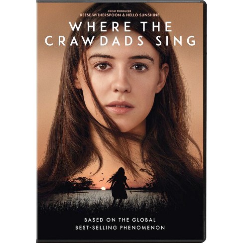 Where The Crawdads Sing (DVD) - image 1 of 1