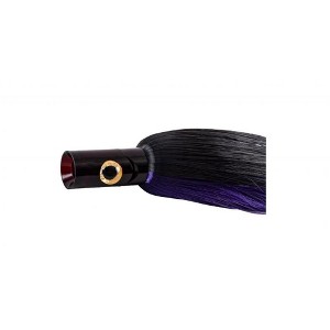 Iland Black Hole Lures 8.5IN Black-Plum - 1 of 4