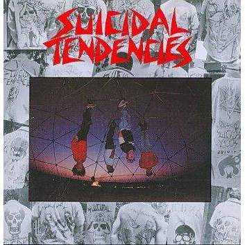 Suicidal Tendencies - Suicidal Tendencies (CD)