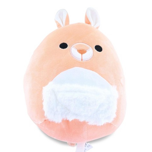 Squishmallows 8 Inch Plush Quinn The Kangaroo Target