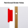 Staples Big Tab Paper Dividers 5-Tab Multicolor (13489/11121)  - 4 of 4