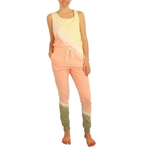 Elevenparis Womens Tie Dye Jumpsuit - 1 of 4