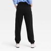 Women's High-Rise Ottoman Jogger Pants - A New Day™ - image 2 of 3