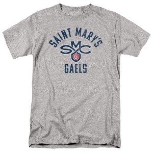 Men's Saint Marys College of California Official Gaels Logo T-Shirt - 1 of 4