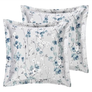 Florina Euro Sham set of 2 - Levtex Home - 1 of 4