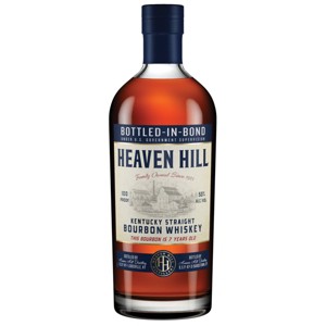 Heaven Hill 7 Year Bottled In Bond - 750ml Bottle - 1 of 4