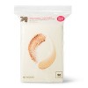 Beauty Wedges - White - 96ct - up&up™ - 2 of 3