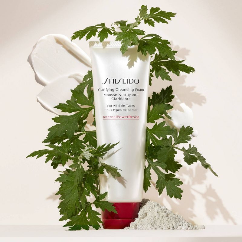 Shiseido Women&#39;s Clarifying Cleansing Foam - 4.6oz - Ulta Beauty, 5 of 7