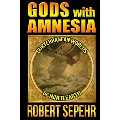 Gods with Amnesia - by  Robert Sepehr (Paperback)