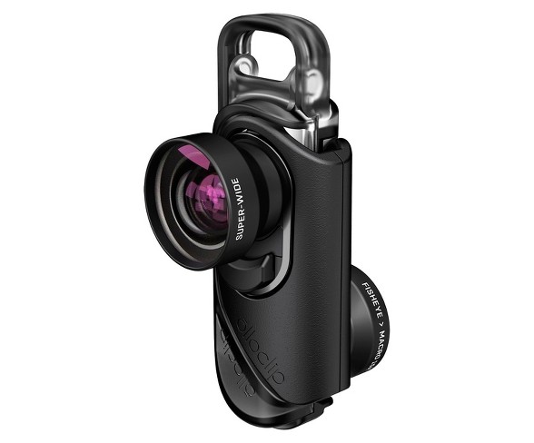 Olloclip Core Lens iPhone 7/7 Plus - Black