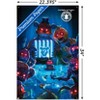 Trends International Five Nights at Freddy's: Special Delivery AR - Key Art Unframed Wall Poster Prints - 3 of 4