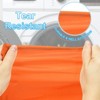 Unique Bargains Tear-Resistant Polyester Traveling Laundry Bag with Drawstring 2 Pcs - 3 of 4
