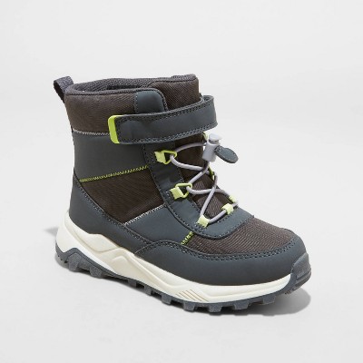 Target kids hiking clearance boots