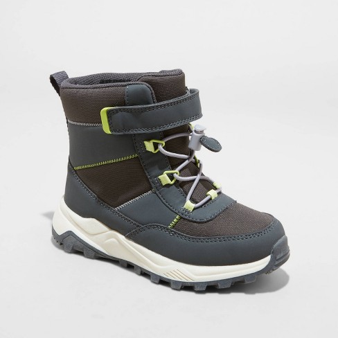 Kids winter boots on sale target