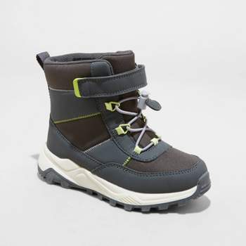 Kids' Noah Hiker Winter Boots - Cat & Jack™