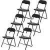 Folding Chairs with Padded Seats - 4 of 4